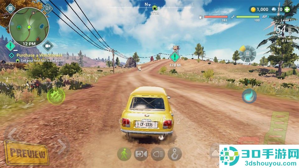 越野之路2内置mod菜单