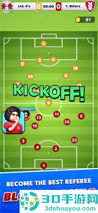 足球裁判模拟器3D最新版(Referee Simulator)