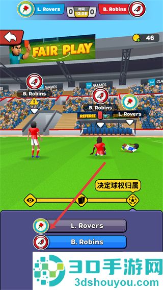 足球裁判模拟器3D最新版(Referee Simulator)