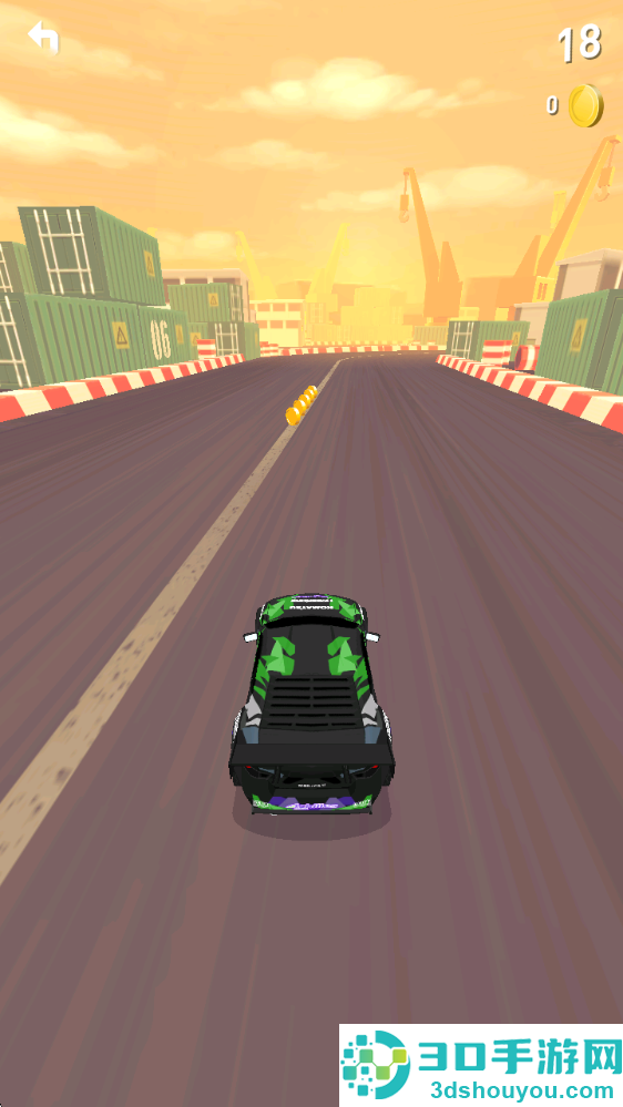 拇指漂移特别版(Thumb Drift)
