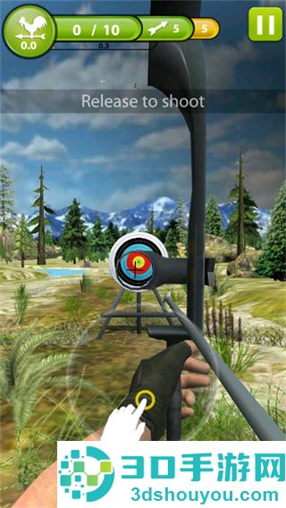 3d射箭大师无限金币版