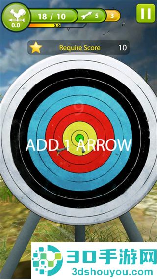 3d射箭大师无限金币版