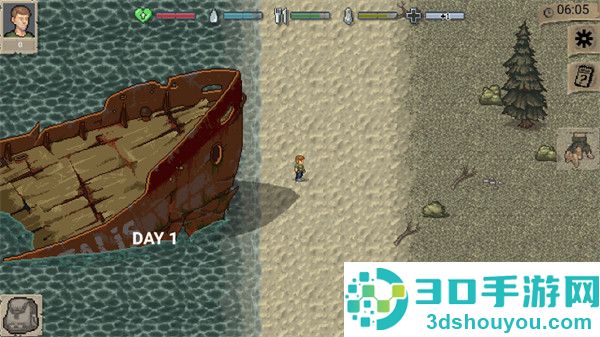 迷你Dayz俄改版游戏(MiniDayZ+)