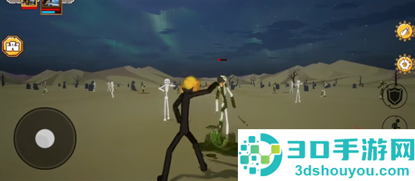 火柴人无限帝国3d版最新版本(Stick Infinite Kingdom)