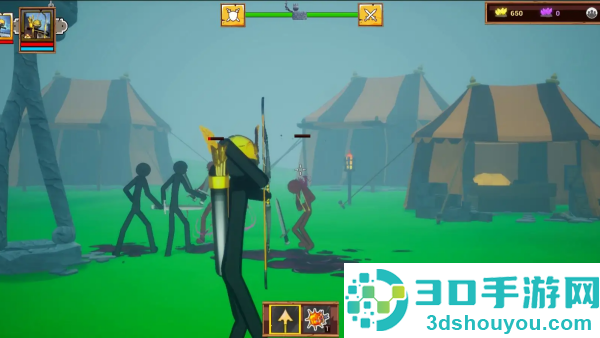火柴人无限帝国3d版最新版本(Stick Infinite Kingdom)