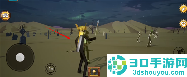 火柴人无限帝国3d版最新版本(Stick Infinite Kingdom)