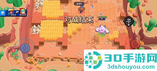 荒野乱斗私人服最新版(Null’s Brawl)