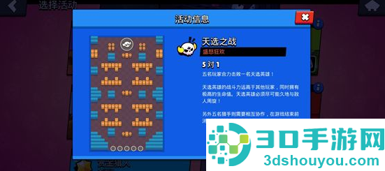 荒野乱斗私人服最新版(Null’s Brawl)