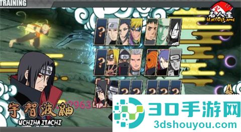 火影战记老外美化版(Naruto Senki By Rifky Apin V1)