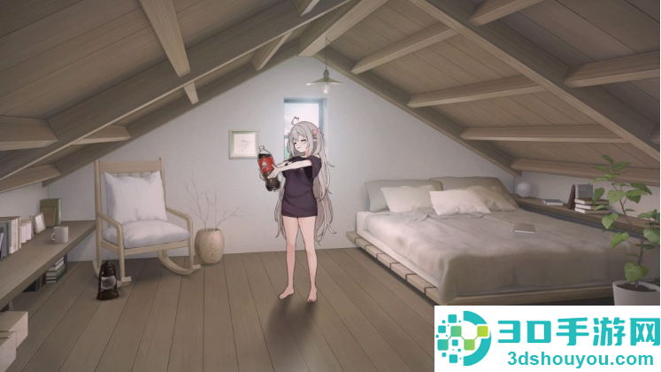 和薄弱妹妹一起的简单生活官方版