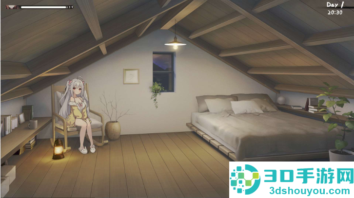 和薄弱妹妹一起的简单生活官方版