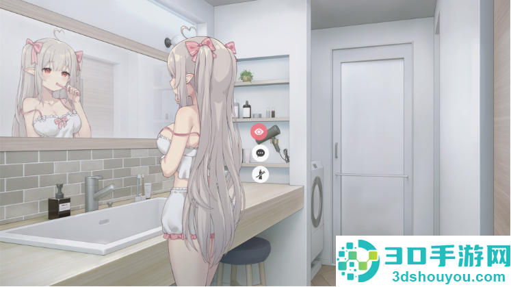 和薄弱妹妹一起的简单生活官方版