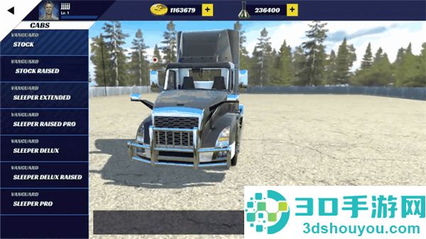 美国卡车模拟器Pro官方版(Truck PRO USA)