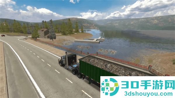 美国卡车模拟器Pro官方版(Truck PRO USA)