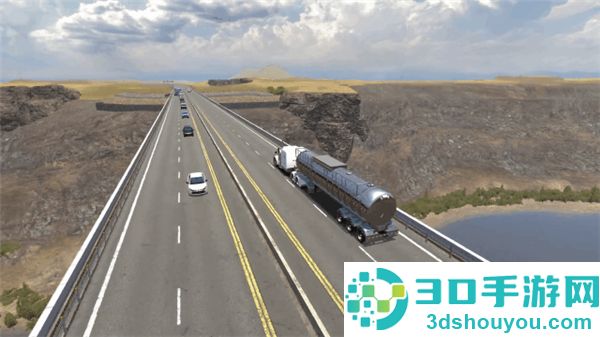 美国卡车模拟器Pro官方版(Truck PRO USA)