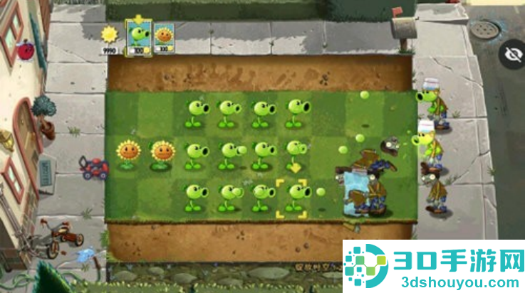 植物大战僵尸绽放时空版(PVZ BS-T)