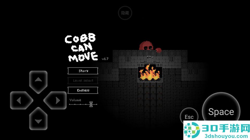 cobb can move游戏(柯布可以移动)