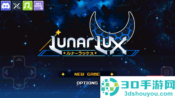 露娜之光手游(LunarLux)