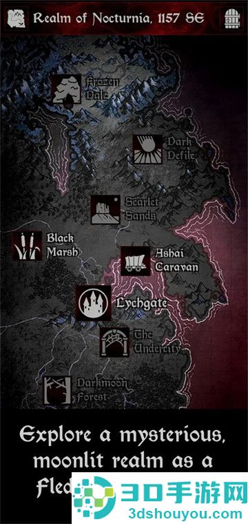 血与黑暗的传说游戏(Grim Omens)