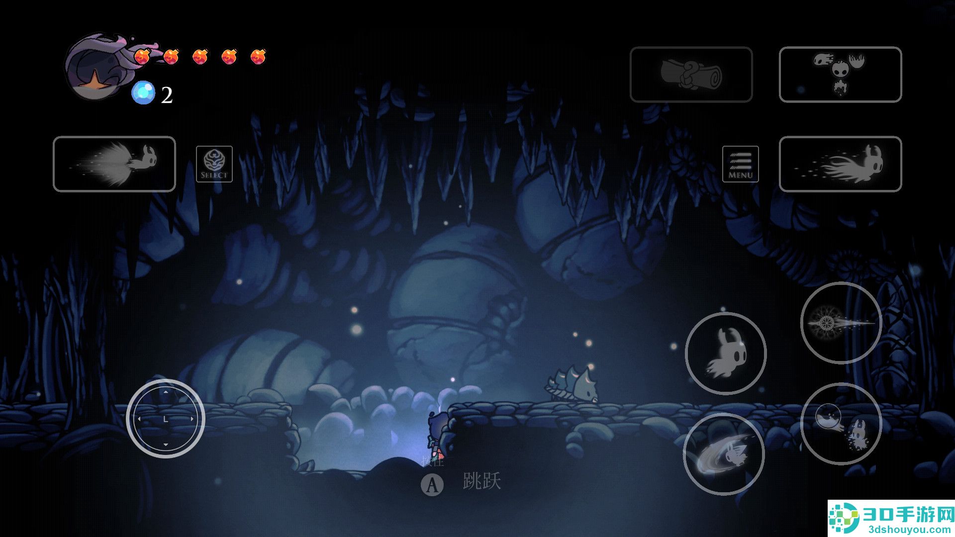 空洞骑士重生细胞皮肤模组手机版(Hollow Knight)