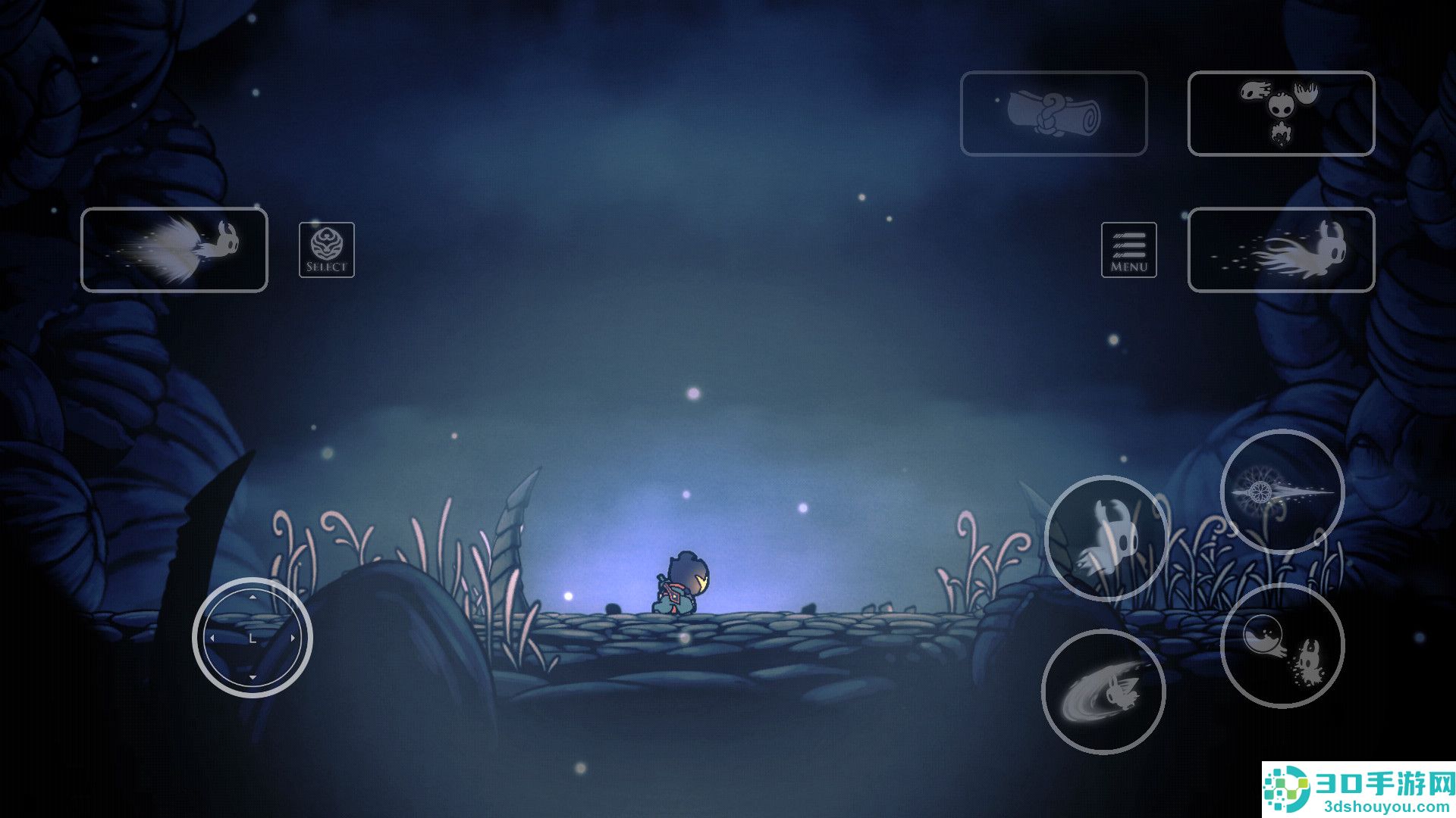 空洞骑士重生细胞皮肤模组手机版(Hollow Knight)
