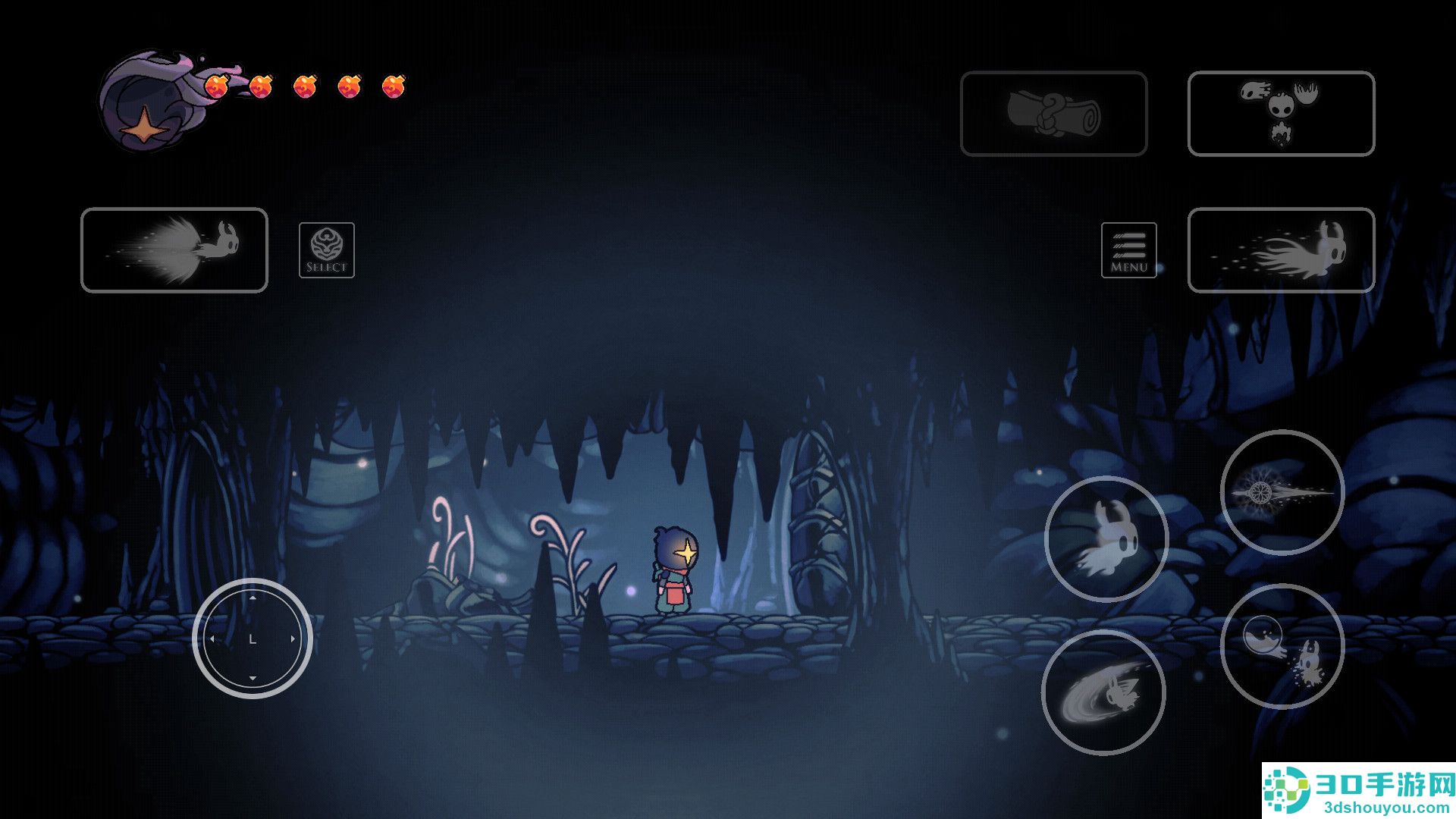 空洞骑士重生细胞皮肤模组手机版(Hollow Knight)