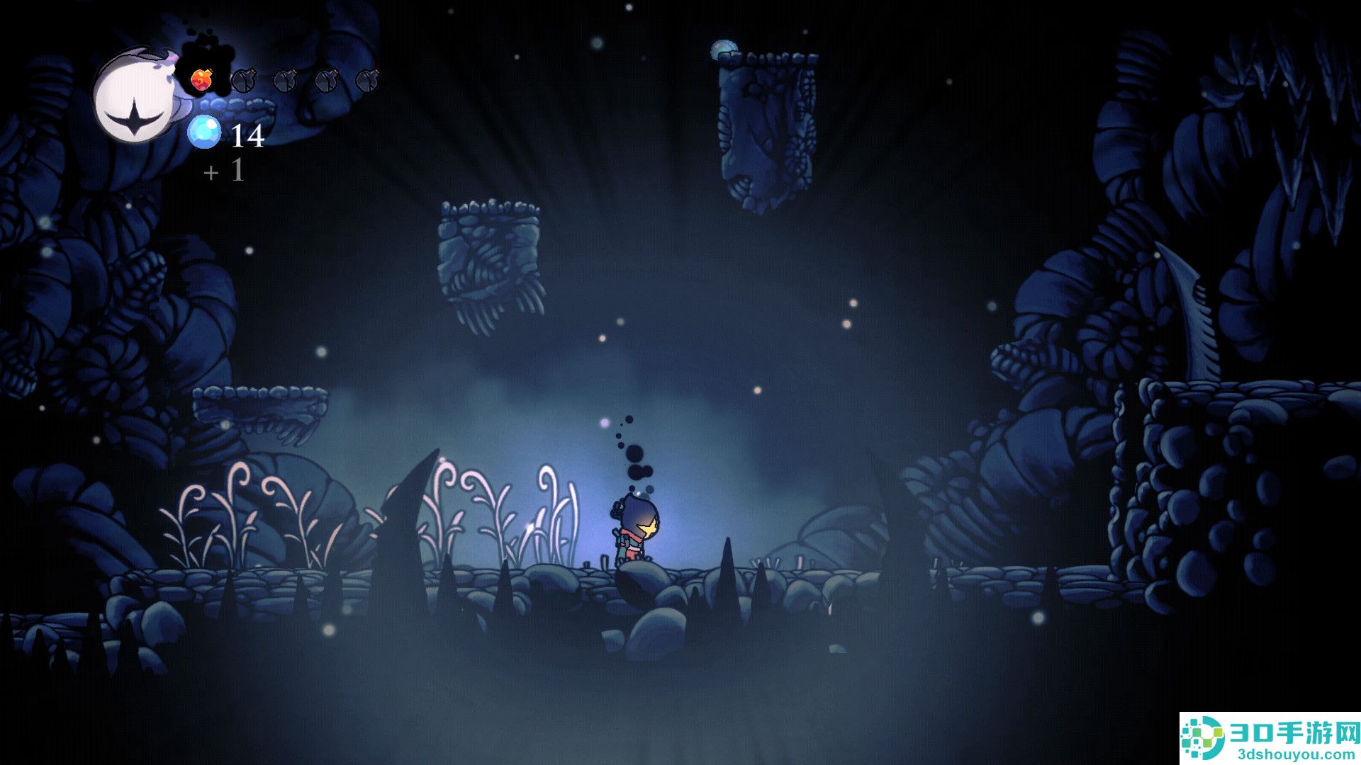 空洞骑士重生细胞皮肤模组手机版(Hollow Knight)