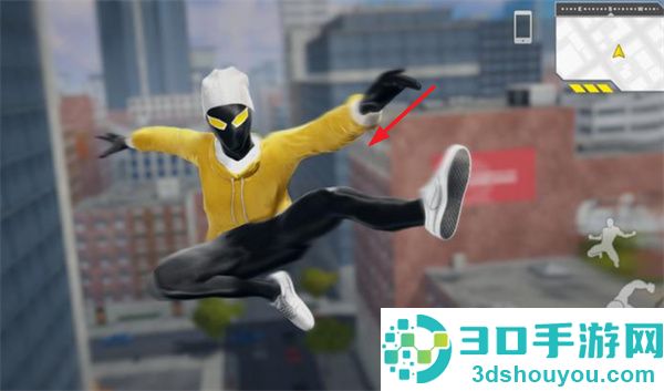 融合蜘蛛侠大量金币版