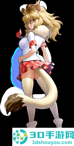 动物朋友王国游戏正版免费(Kemono Friends: Kingdom)