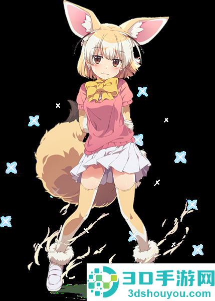 动物朋友王国游戏正版免费(Kemono Friends: Kingdom)