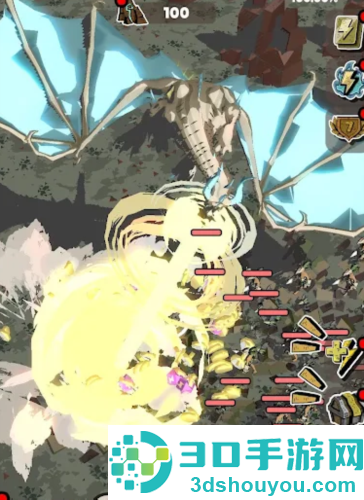 闪电公主冒险RPG