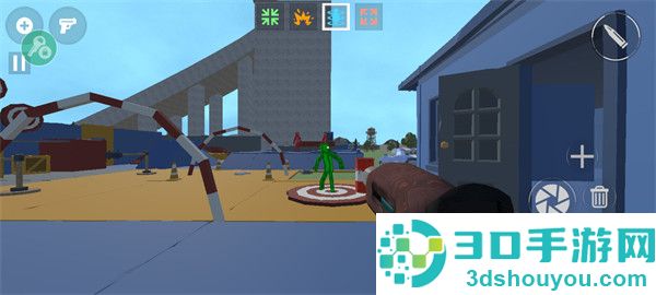 甜瓜暴力沙盒最新版(MelonBox)