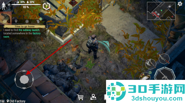 地铁2055汉化版内置菜单(Metro 2055: Survival RPG)