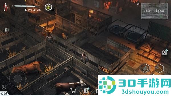 地铁2055汉化版内置菜单(Metro 2055: Survival RPG)