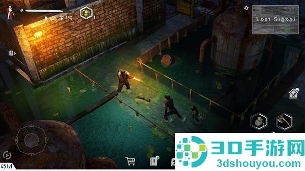地铁2055汉化版内置菜单(Metro 2055: Survival RPG)