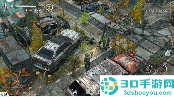 地铁2055汉化版内置菜单(Metro 2055: Survival RPG)