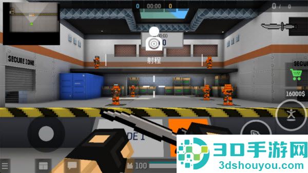 碉堡射击内置mod菜单最新版