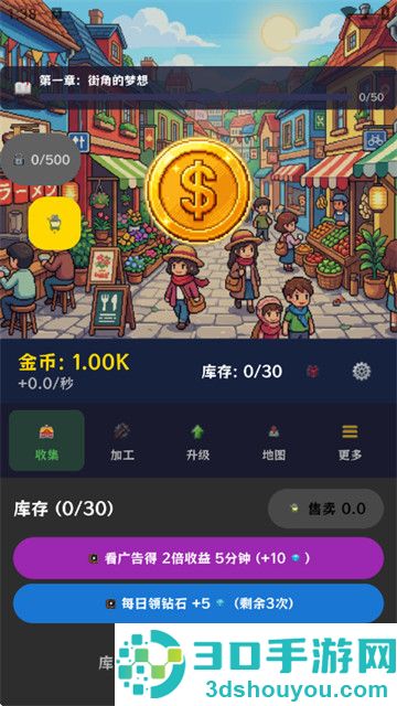 废品帝国游戏