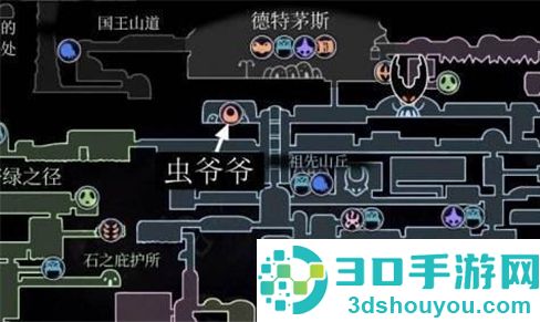 空洞骑士中文辅助菜单下载下载安装