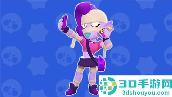 荒野乱斗国际服最新版(Brawl Stars)