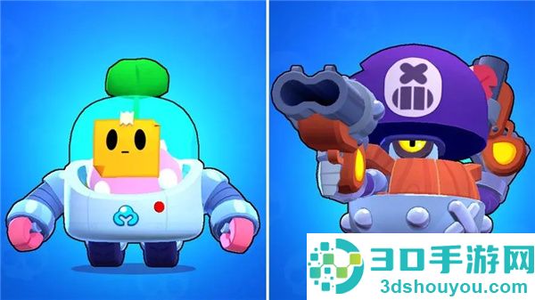 荒野乱斗国际服最新版(Brawl Stars)