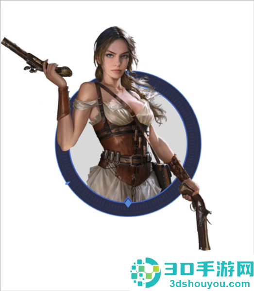 荣耀之枪生存游戏手机版(Guns of Glory)