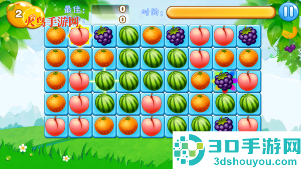 水果连连看经典版游戏