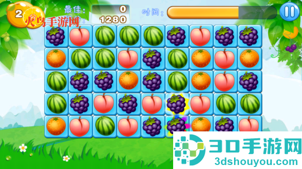 水果连连看经典版游戏
