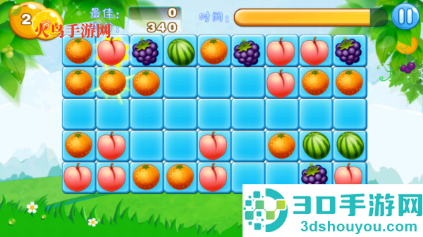 水果连连看经典版游戏