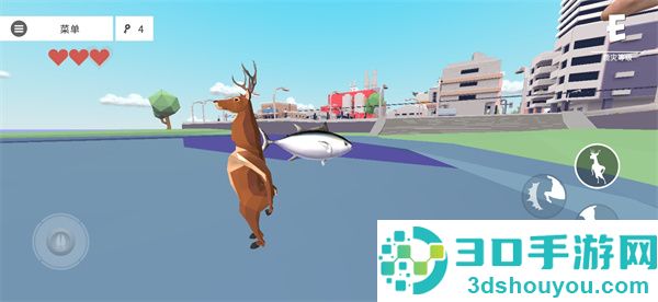 非常普通的鹿游戏(DeeeerSimulatorFuture)
