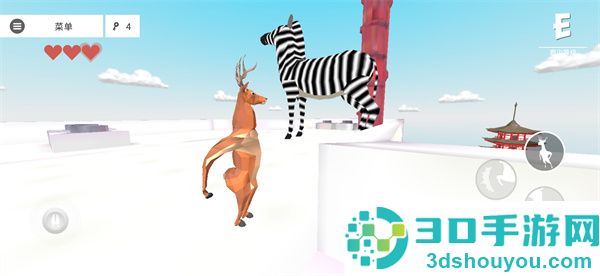 非常普通的鹿游戏(DeeeerSimulatorFuture)