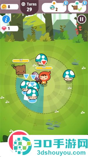 Micro RPG游戏