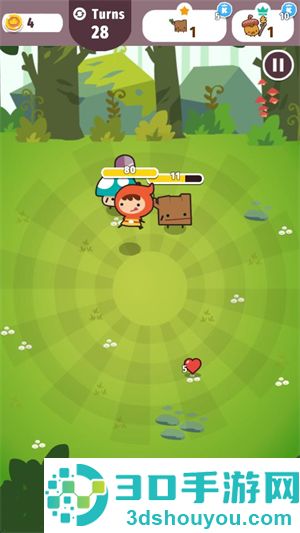 Micro RPG游戏