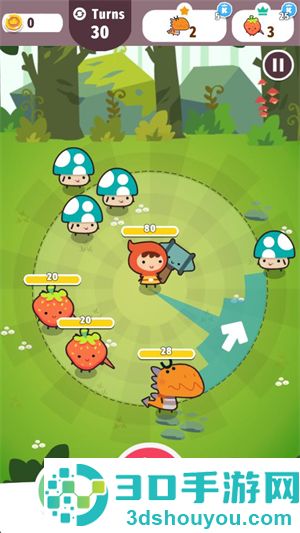 Micro RPG游戏